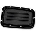 Covingtons Black Dimpled Clutch Master Cylinder Lid for '17 - '19 | C1178-B