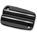 Covingtons Black Finned Clutch Master Cylinder Lid for '17 - '19 | C1177-B