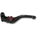 Crg Black Short RC2 Clutch Lever | 2AN-642-H-B