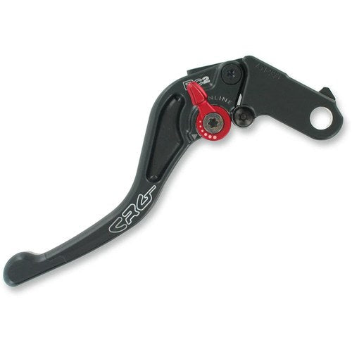 Crg Black Short RC2 Clutch Lever | 2AN-661-H-B