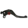 Crg Black Short RC2 Clutch Lever | 2AN-612-H-B