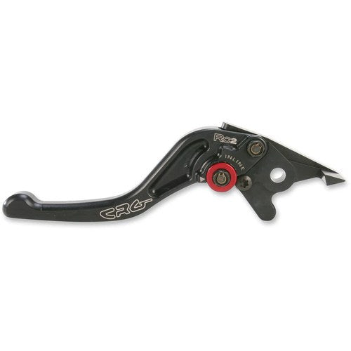 Crg Black Short RC2 Brake Lever | 2AN-571-H-B