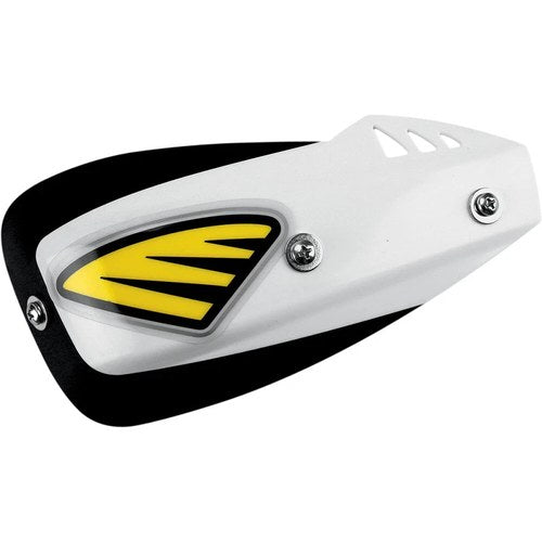 Cycra White Probend DX Replacement Handshields | 1CYC-1025-42