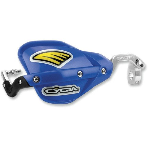 Cycra Blue 7/8" Crm Racer Pack Handguards | 1CYC-7401-62X