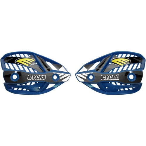 Cycra Husqvarna Blue Replacement No Cover Handshields | 1CYC-1019-88