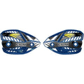 Cycra Husqvarna Blue Replacement No Cover Handshields | 1CYC-1019-88