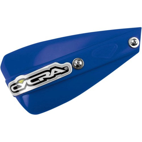 Cycra Blue Low-Profile Replacement Handshields | 1CYC-1115-62