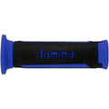 Domino Black/Blue Turismo Street Grips | A35041C4870