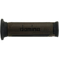 Domino Brown/Black Turismo Street Grips | A35041C4063