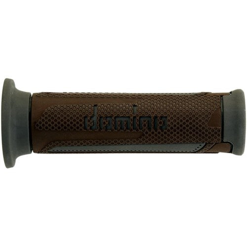 Domino Brown/Gray Turismo Street Grips | A35041C6564