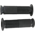 Driven Racing Black Open Superbike Grips | D091BKO
