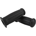 Driven Racing Black Vintage Grips | D199BK