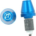 Driven Racing Blue V.2 Bar End Weight | DBEW2-BL