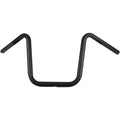 Drag Specialties Flat Black 12" Narrow Ape Handlebar for Tbw | 0601-4196