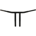 Drag Specialties Black 10" Buffalo T-Bar Handlebar for Tbw | 0601-4278