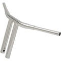 Drag Specialties Chrome 12" Big Buffalo Chopper Handlebar for Tbw | 0601-4318