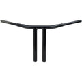Drag Specialties Black 14" Big Buffalo Chopper Handlebar for Tbw | 0601-4322