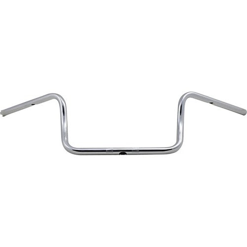 Drag Specialties Chrome 10" Ape Hanger Handlebar | 0601-5039