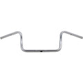Drag Specialties Chrome 10" Ape Hanger Handlebar | 0601-5039