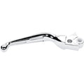 Drag Specialties Chrome Slotted Brake Lever | 07-0569-B