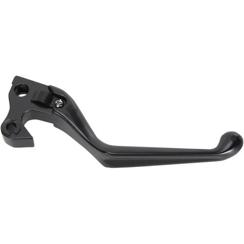 Drag Specialties Black Wide Clutch Lever | H07-0592MB-C