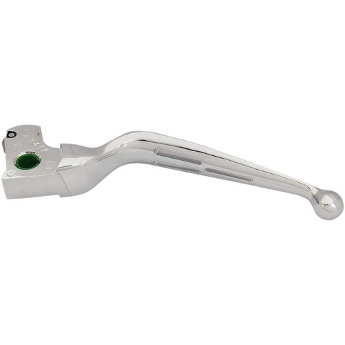 Drag Specialties Chrome Slotted Clutch Lever | H07-0606-C