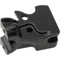 Drag Specialties Black Clutch Bracket for '04 - '13 XL | 053716