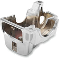 Drag Specialties Chrome Right-Side Lower Radio Switch Housing | H07-0688A