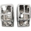 Drag Specialties Chrome Switch Housing for '14 - '19 Flt | H07-0772-A