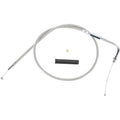 Drag Specialties 37" Braided Throttle Cable | 5330904B