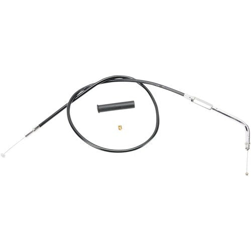 Drag Specialties 27-1/2" Vinyl Throttle Cable | 4333300B