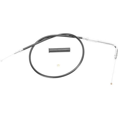 Drag Specialties 30-3/4" Vinyl Throttle Cable | 4332500B