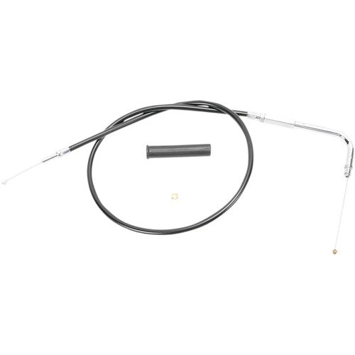 Drag Specialties 37" Vinyl Throttle Cable | 4332506B
