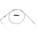 Drag Specialties 39-1/2" Braided Throttle Cable | 5330506B