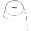 Drag Specialties 50" Braided Throttle Cable | 5332150B