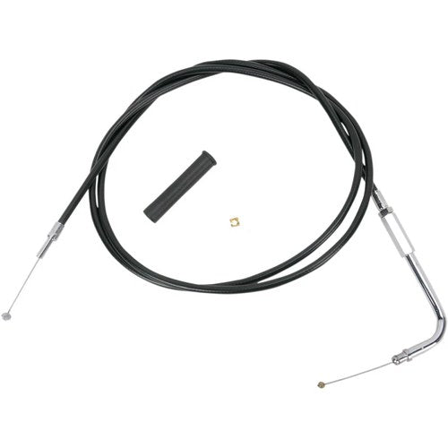 Drag Specialties 58" Vinyl Throttle Cable | 4332158B