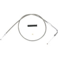 Drag Specialties 30" Braided Throttle Cable | 5330530B