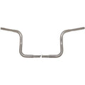 Fat Baggers Chrome 10" Rounded Top Handlebar | 903010