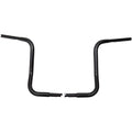Fat Baggers Black 14" Rounded Top Handlebar | 903014-B