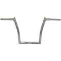 Fat Baggers Chrome 14" Pointed Top Handlebar | 908014