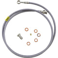 Galfer Hydraulic Clutch Line - Stainless Steel | FK003D90CL