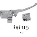Gma Engineering By Bdl Chrome 5/8" Master Cylinder Assembly w/ Switch GMA-HB-5-C