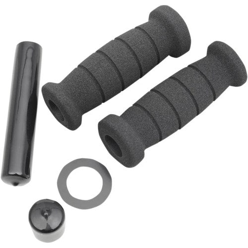 Grab On 7/8" Grooved Street Grips | JO1103