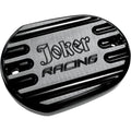 Joker Machine Black Joker Racing Front Brake Master Cylinder Cover | 10-381B