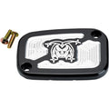 Joker Machine Black Joker Front Brake Master Cylinder Cover | 08-003B