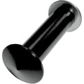 Joker Machine Mirror Hole Plug - Black | 03-022B