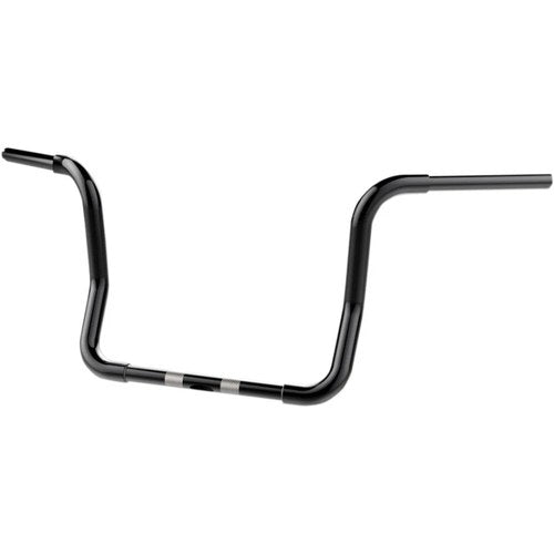 Khrome Werks Black 12" Ape Hanger Handlebar | 300871