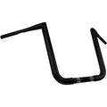 Khrome Werks Black 14" Flt Handlebar | 300724