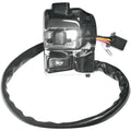 K&S Technologies Chrome Universal Turn Signal Switch | 12-0041