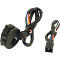 K&S Technologies Six-Pin Headlight/Kill Switch for 7/8" Handlebars | 12-0050CN
